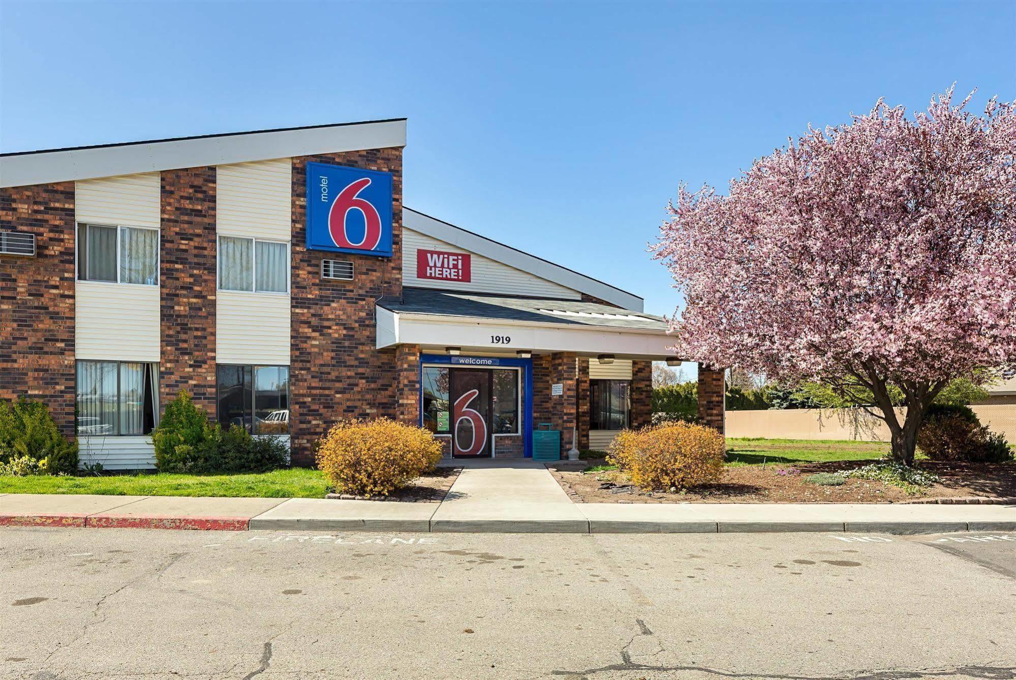 Motel 6-Spokane, Wa - East Spokane Valley Exterior foto